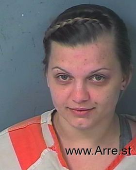 Heather Jean Henderson Mugshot