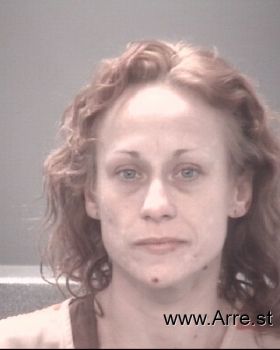 Heather Danielle Hensley Mugshot