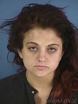 Heather Danielle Hoover Mugshot