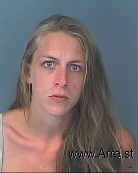 Heather Michelle Howard Mugshot