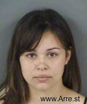 Heather Marie Hudson Mugshot