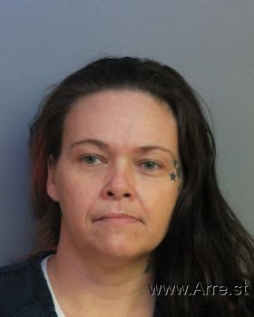 Heather  Hudson Mugshot