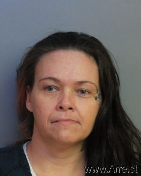 Heather  Hudson Mugshot