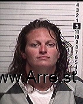 Heather Marie Johnson Mugshot