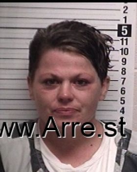 Heather Nicole Mcclellan Jones Mugshot