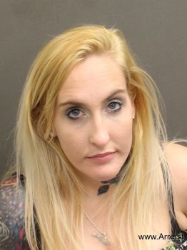 Heather Brianna Kirby Mugshot