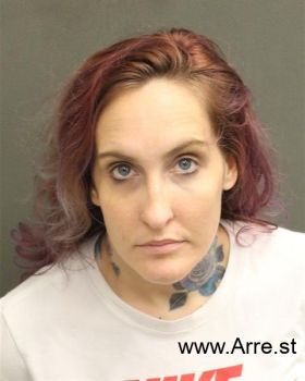 Heather Brianna Kirby Mugshot