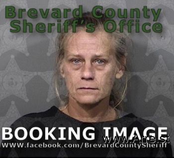 Heather  Mackenzie Mugshot