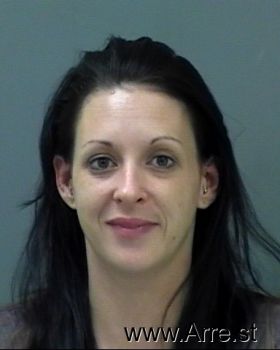 Heather Nicole Massey Mugshot