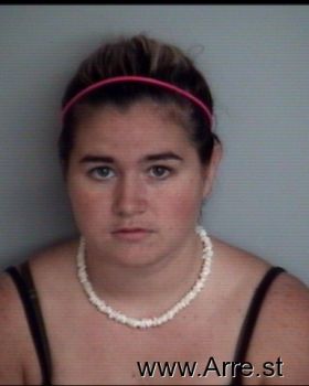 Heather Ather Mayo Mugshot