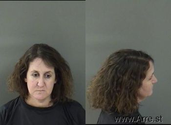 Heather  Mccarty Mugshot