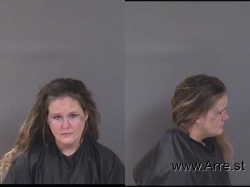 Heather M. Mendoza Mugshot