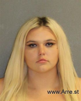 Heather  Morris Mugshot