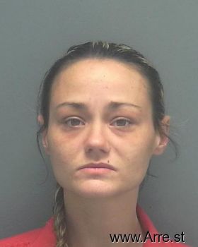 Heather Ashley Morrish Mugshot