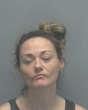 Heather Ashley Morrish Mugshot