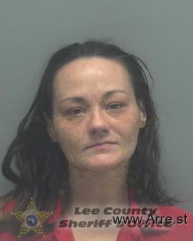 Heather Ashley Morrish Mugshot