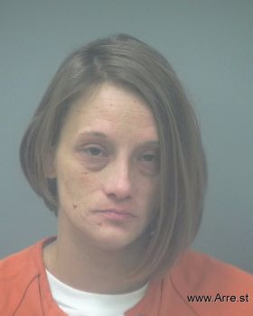 Heather Marie Myers Mugshot