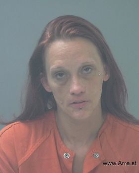 Heather Marie Myers Mugshot