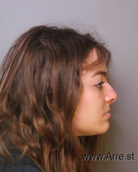 Heather  Oliver Mugshot