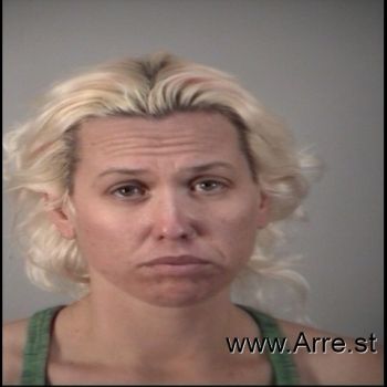 Heather Marie Pinkerton Mugshot