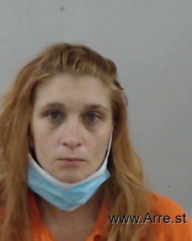 Heather Nicole Purvis Mugshot