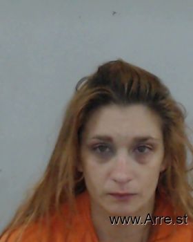 Heather Nicole Purvis Mugshot