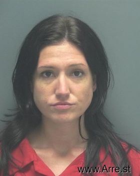 Heather M Roberts Mugshot