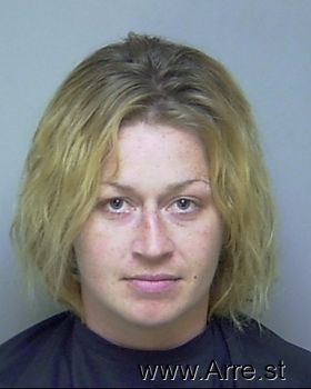 Heather Dawn Savage Mugshot