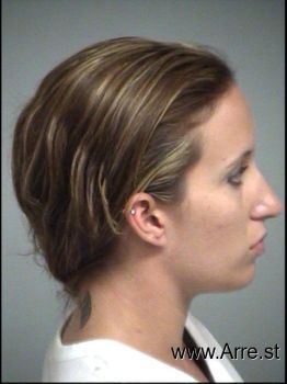 Heather Michelle Sellers Mugshot