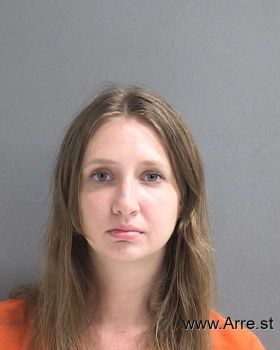 Heather Anne Stock Mugshot