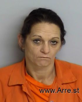 Heather Michelle Thornton Mugshot