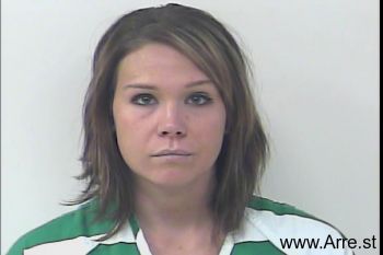 Heather  Tucker Mugshot