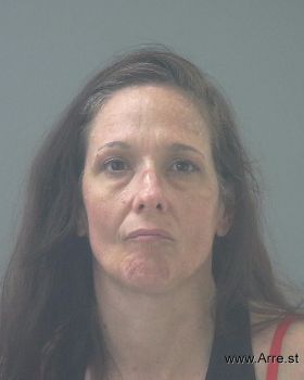 Heather Oneal Ware Mugshot