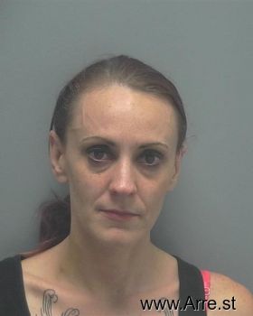 Heather  Warren Mugshot