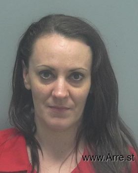 Heather Nadine Warren Mugshot