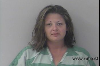 Heather  West Mugshot