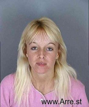 Heather  Williams Mugshot