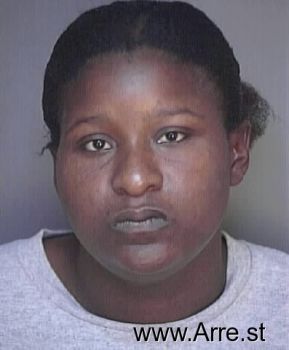 Heather Eugenia Williams Mugshot