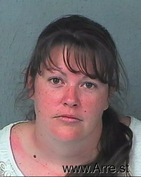 Heather Isabel Williams Mugshot