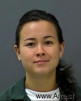 Heather Lan Williams Mugshot