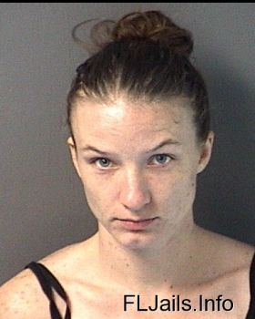 Heather Breanna Wilson Mugshot