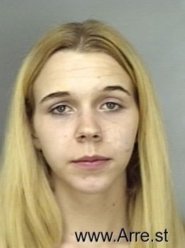 Heather Michelle Young Mugshot