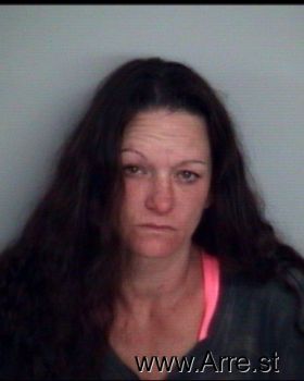 Heather Michelle Thornton Mugshot