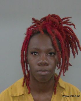 Heaven Alayiah Pate Mugshot