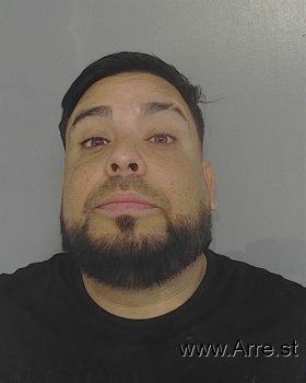 Hector A Castaneda Mugshot