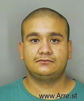 Hector J Castillo Mugshot