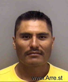 Hector Sosa Chavez Mugshot