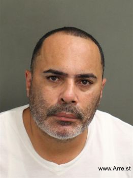 Hector M Cruz Mugshot