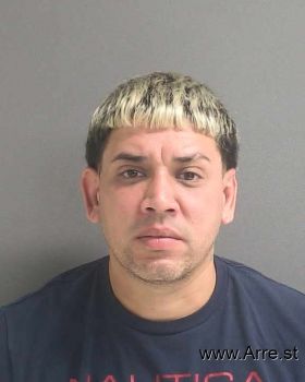 Hector L Cruz Mugshot