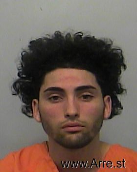 Hector Manual Diaz Mugshot